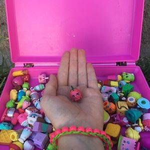 Shopkins Collection (Tomato)